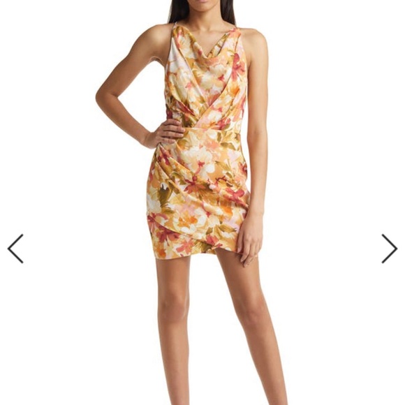 Anthropologie Significant Other Chiara Floral print 👗 💐 - Picture 2 of 6